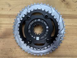 převodníky Sram Force AXS 48x35 zubů D1