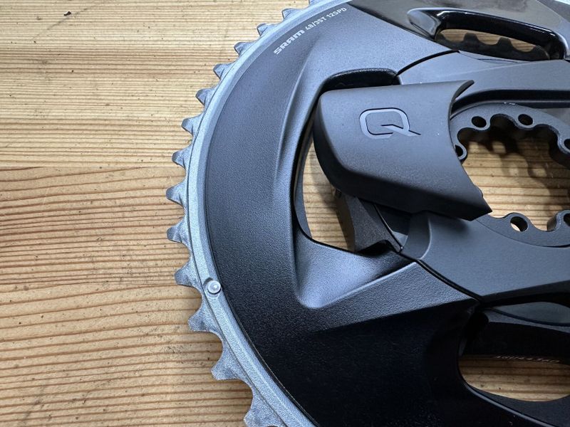 převodníky Sram Force AXS 48x35 zubů D1