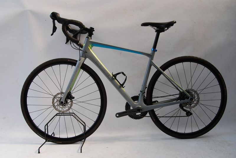 Cube Axial GTC Disc Carbon