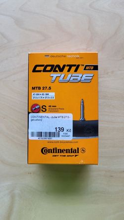 Duše Continental MTB 27,5