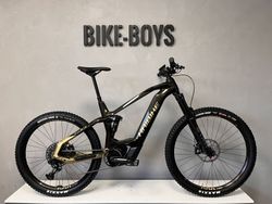 Elektrokolo Haibike CF 8 - najeto 14km - plná záruka! (původní cena 175 499,-)