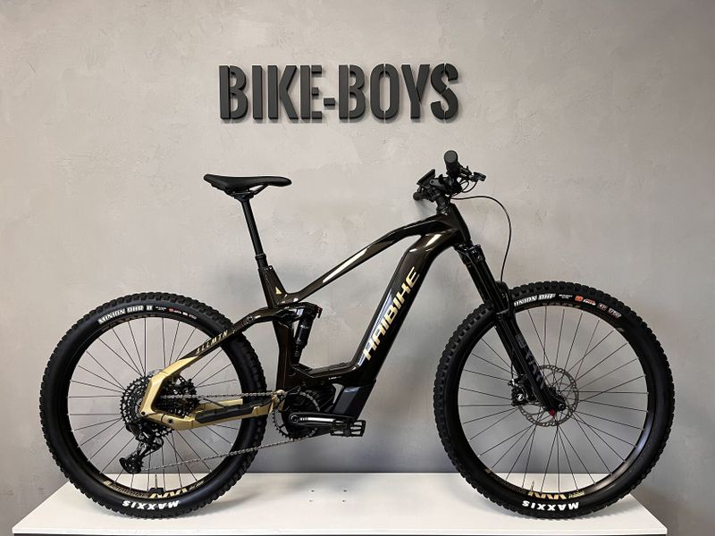 Elektrokolo Haibike CF 8