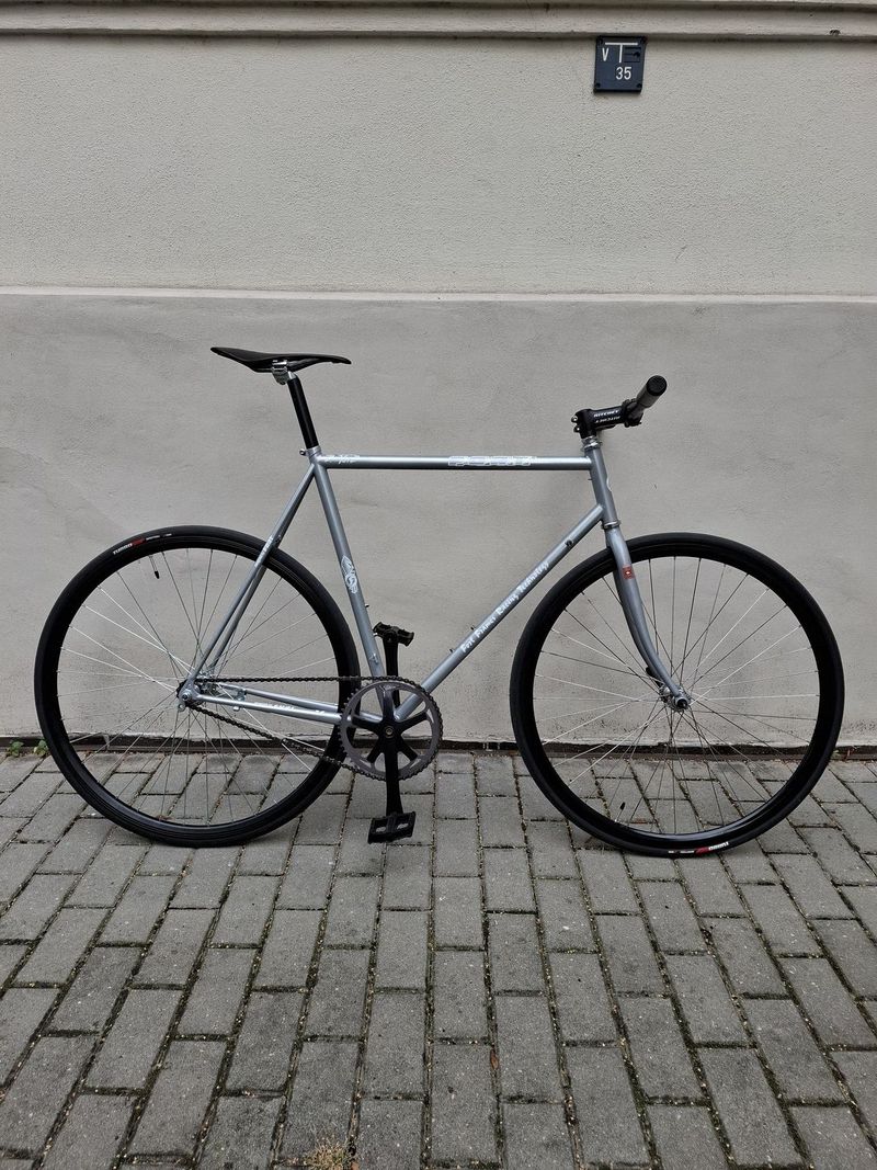 FORT COLUMBUS GARA Singlespeed torpedo vel.56