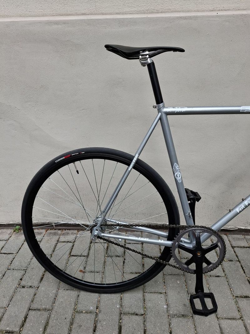 FORT COLUMBUS GARA Singlespeed torpedo vel.56