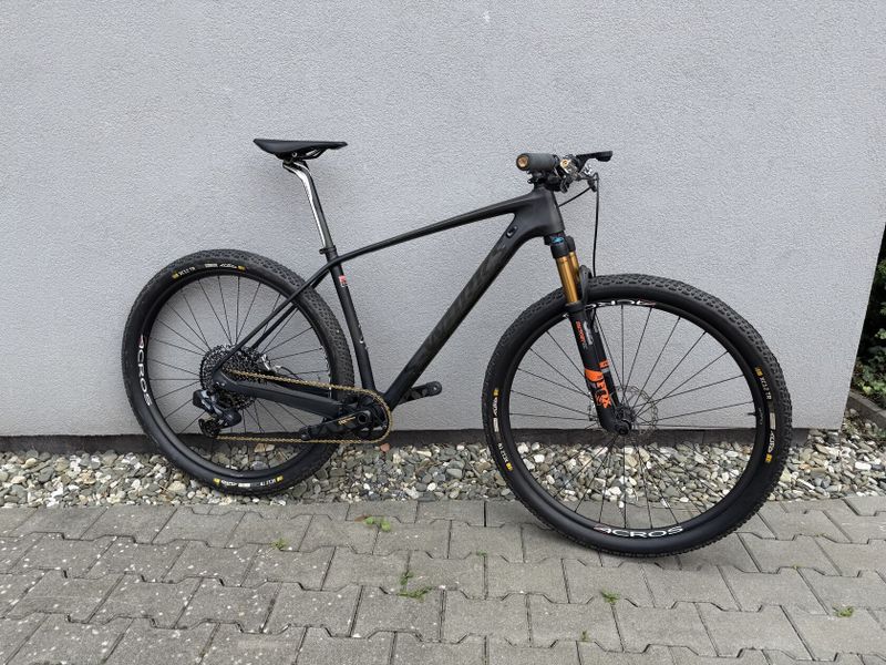 Specialized S-Works stumpjumper