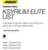 MAVIC Ksyrium Elite