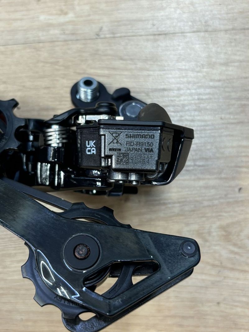 Přehazovačka Shimano Dura-Ace di2 RD-R9150 (11.rychl.) - NOVÁ