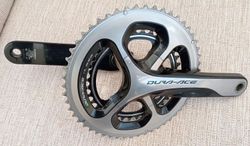 Kliky Shimano dura ace