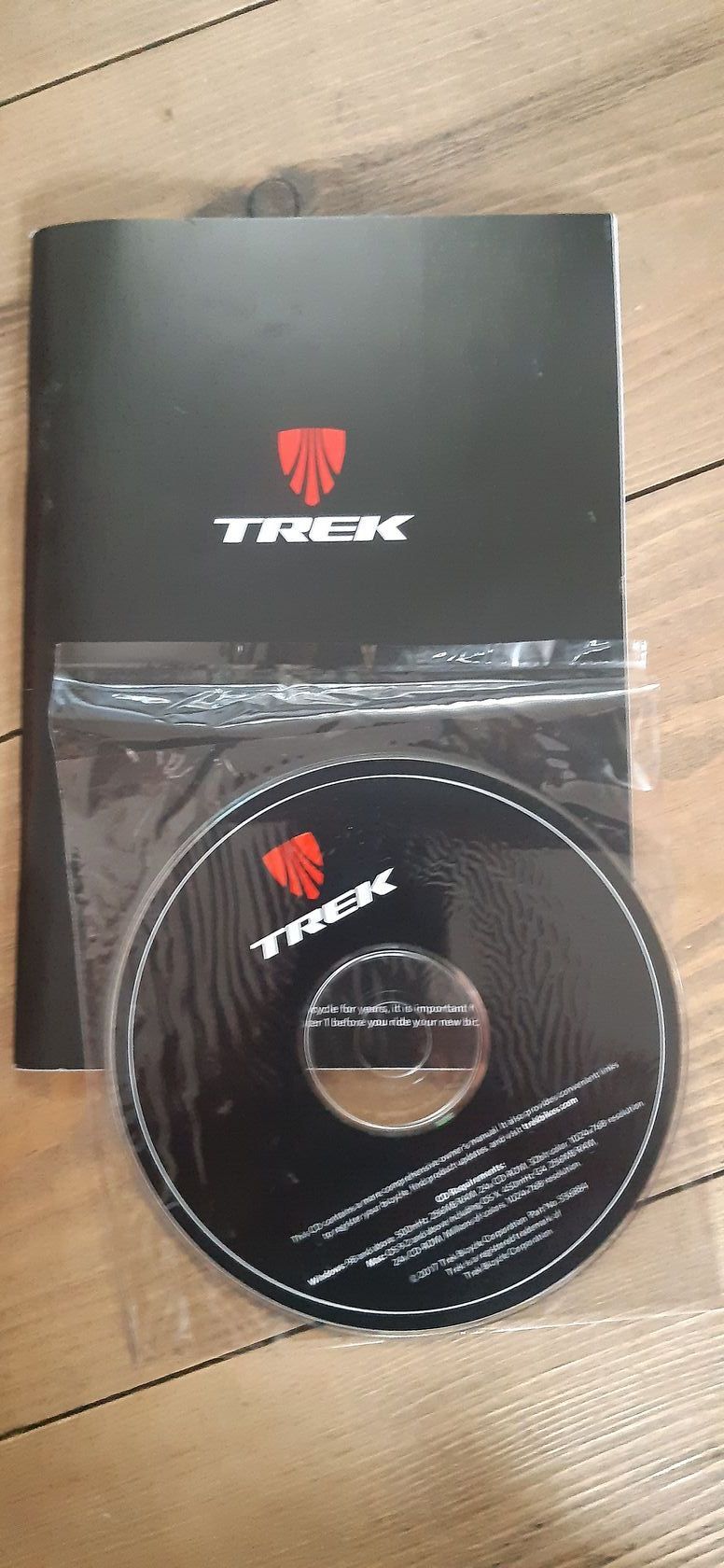 KARBONOVÉ HORSKÉ KOLO TREK PROCALIBER 9.7 .,. JAKO NOVÉ