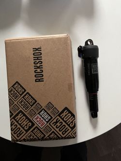 Rockshox deluxe select +