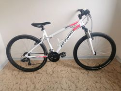 Prodám kolo Btwin Rockrider 340 (Decathlon)