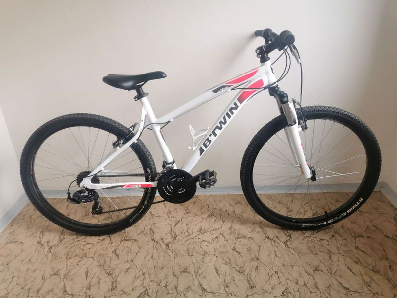 Prodám kolo Btwin Rockrider 340 (Decathlon)