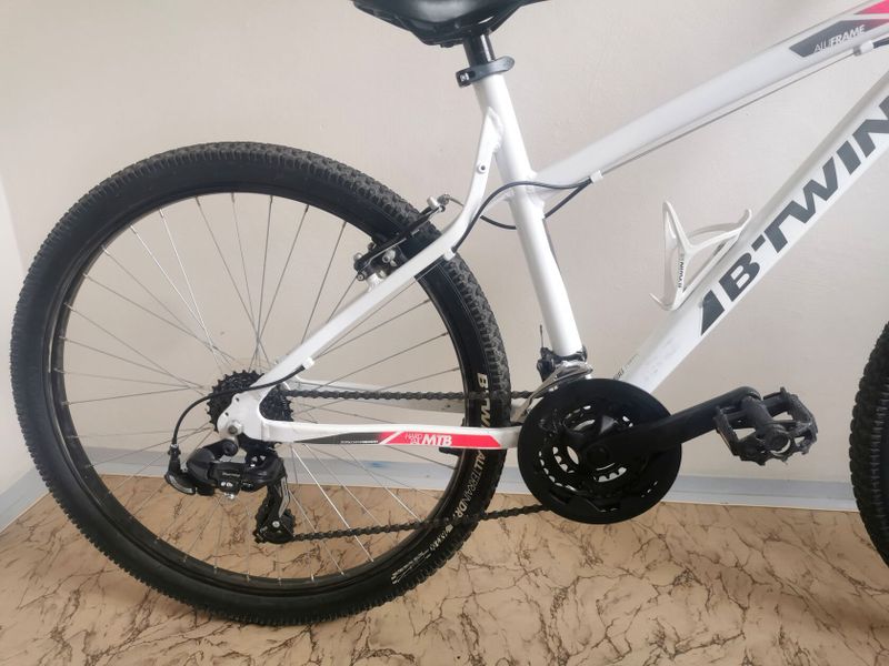 Prodám kolo Btwin Rockrider 340 (Decathlon)