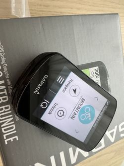 Garmin Edge 830