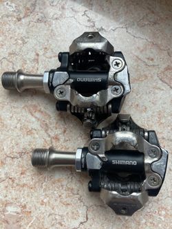 SHIMANO XT PEDÁLY V DOBRÉM STAVU