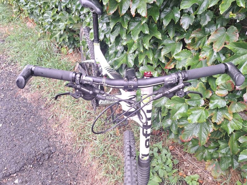 Cannondale Scalpel Lefty Full carbon