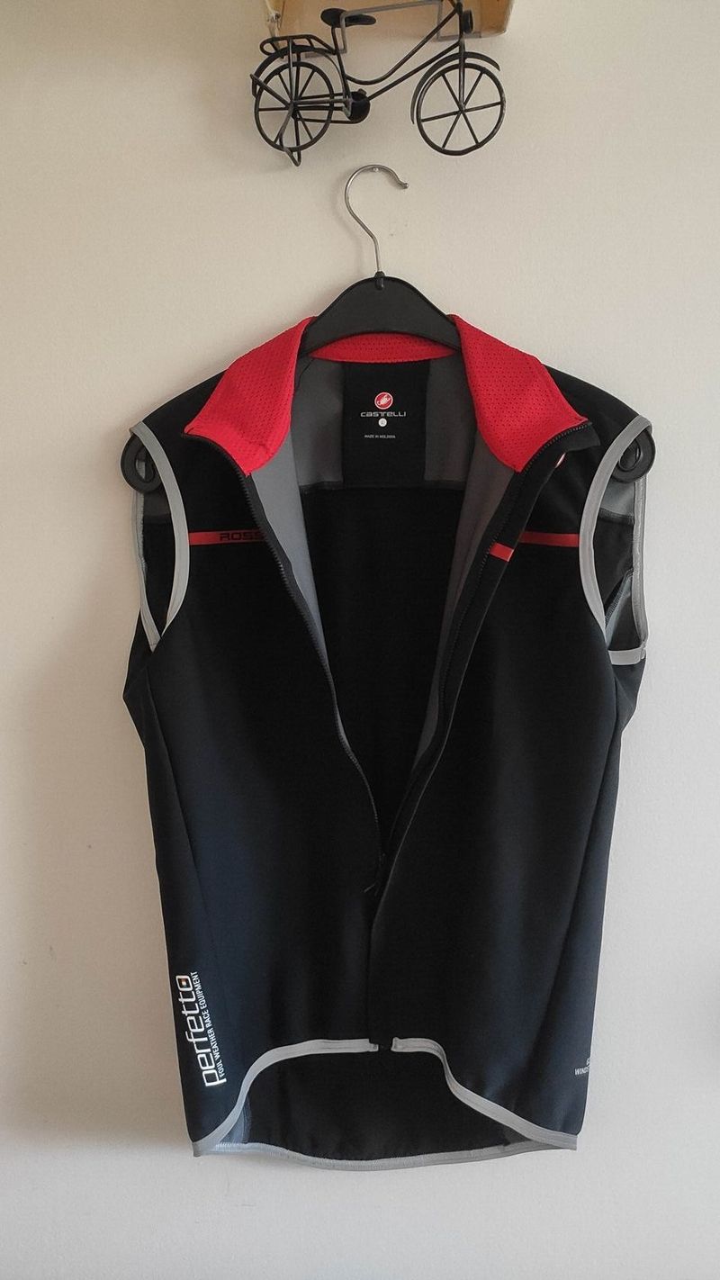 Castelli Perfetto Gilet (Vel. L)