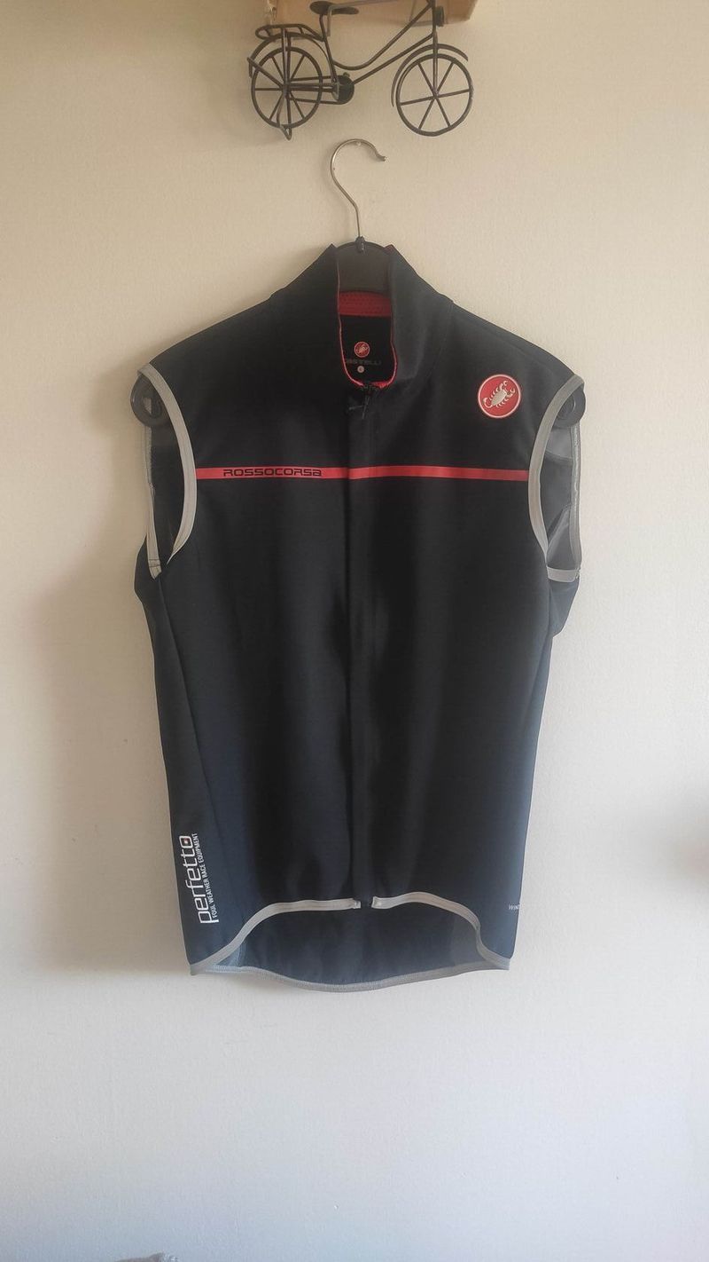 Castelli Perfetto Gilet (Vel. L)