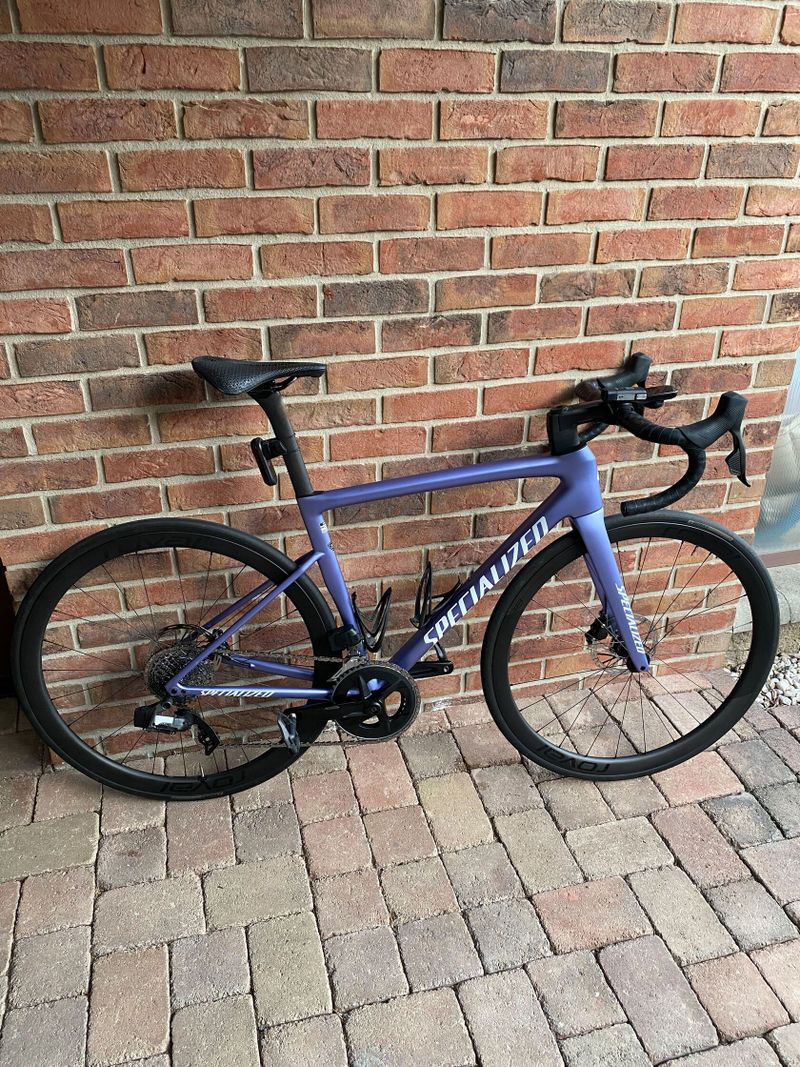 Specialized Tarmac SL8 Expert 54 - top stav