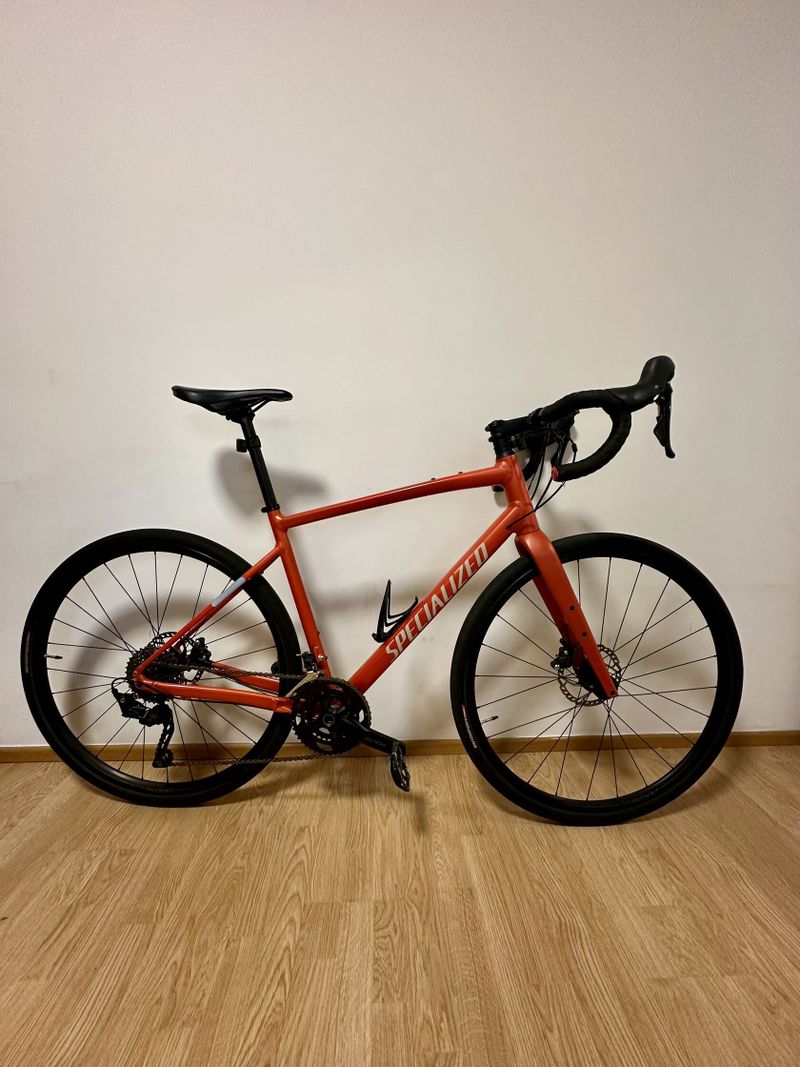 Gravel Specialized Diverge Elite E5, 56