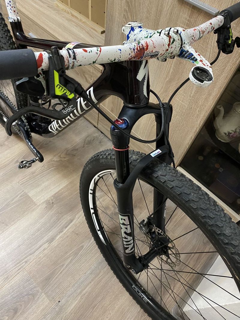 Specialized epic, Axs, vel. M, 8,98 kg