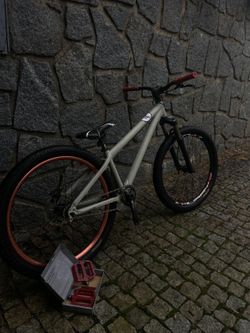 STREET DIRT MTB