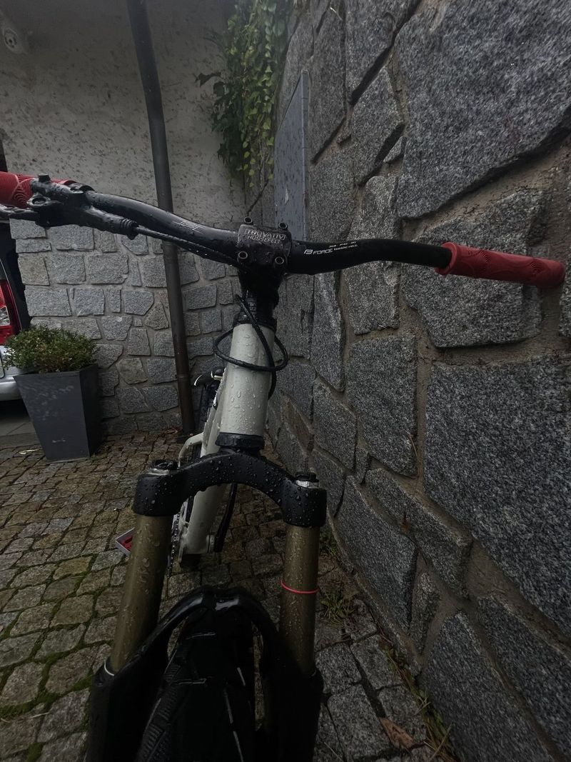 STREET DIRT MTB