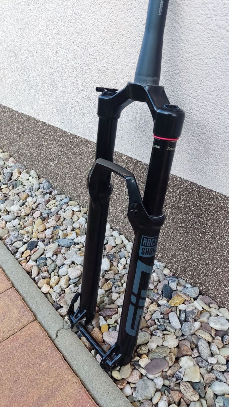 Rock Shox SID 120mm