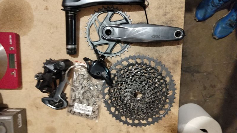 Sram GX Eagle 1x12 Boost 