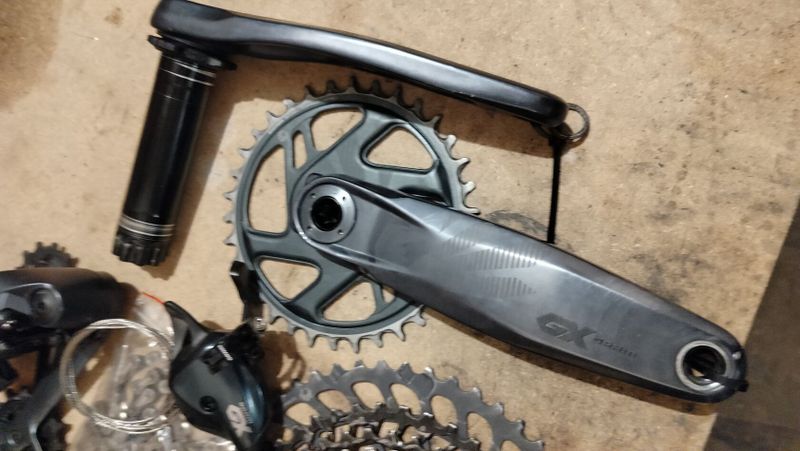 Sram GX Eagle 1x12 Boost 