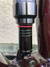 Celoodpružené horské kolo Trek Top Fuel 9.8 GX AXS - carbon red smoke