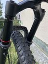 Trek Top Fuel 9.8 GX AXS - carbon red smoke