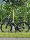 Canyon Endurace CF 7 disc - top stav 