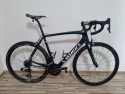 Specialized Tarmac SL5 S Works Sram Red AXS 12sp Mcfk Quarq