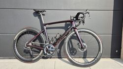 Specialized Tarmac SL7 Pro - Red Tint veľ. 56