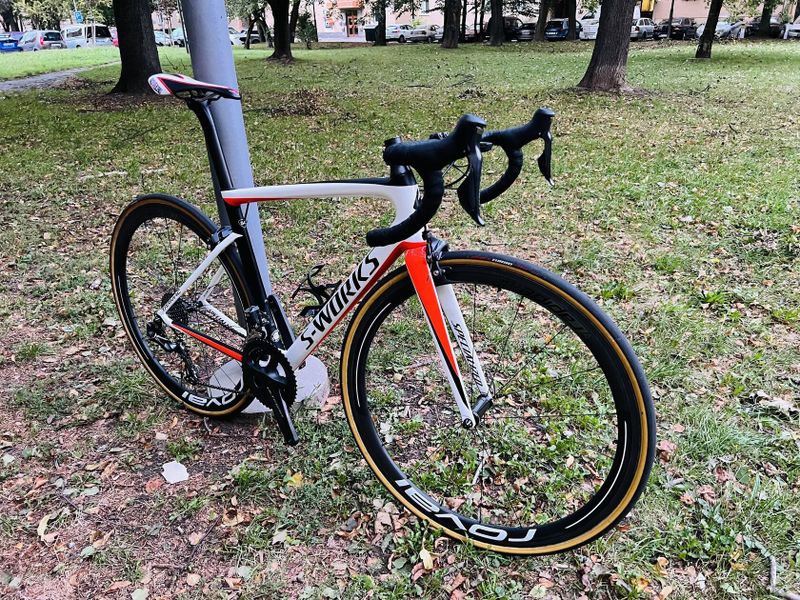 Specialized S-WORKS Tarmac / Di2 / Roval 