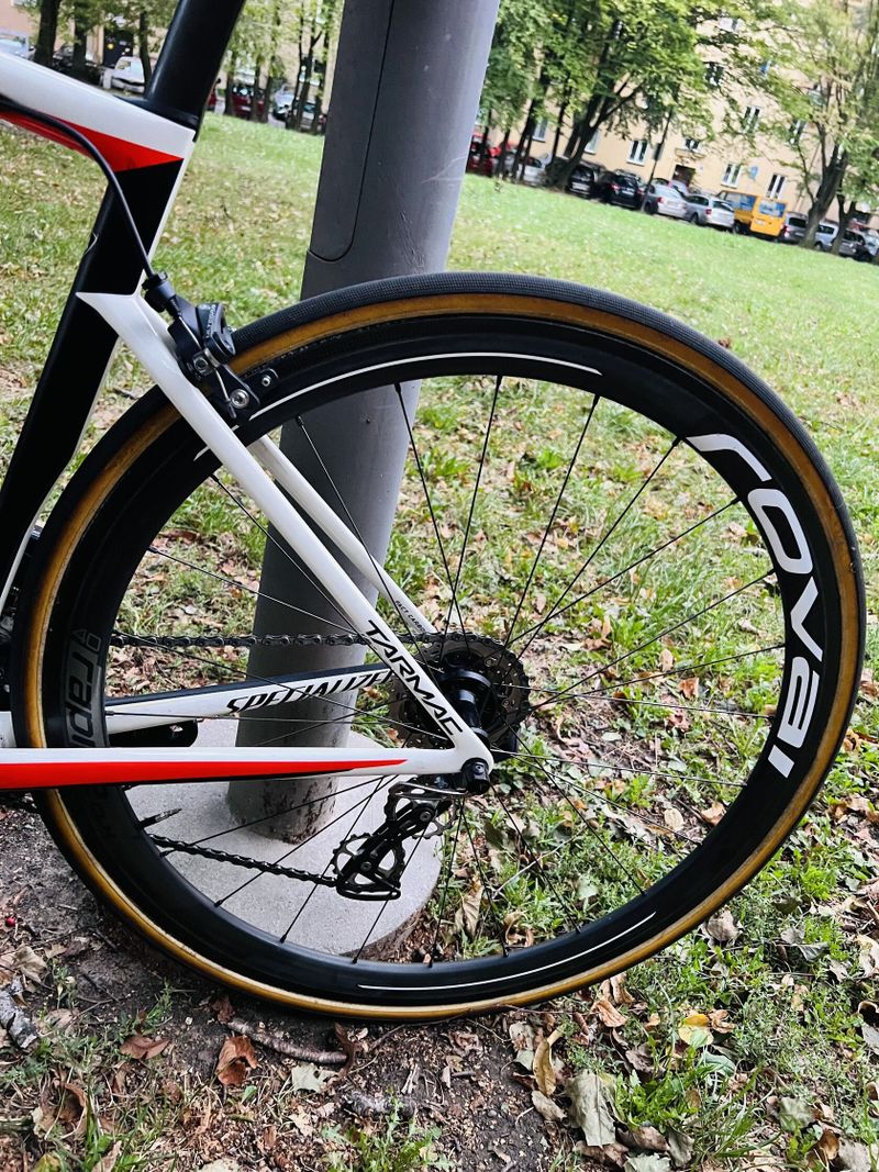 Specialized S-WORKS Tarmac / Di2 / Roval 