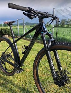 SCOTT Scale 925 (2022), vel. M, SHIMANO XT/SLX