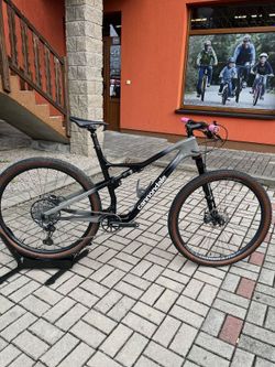 Prodám Cannondale Scalpel Carbon 3 - 2021 - XL