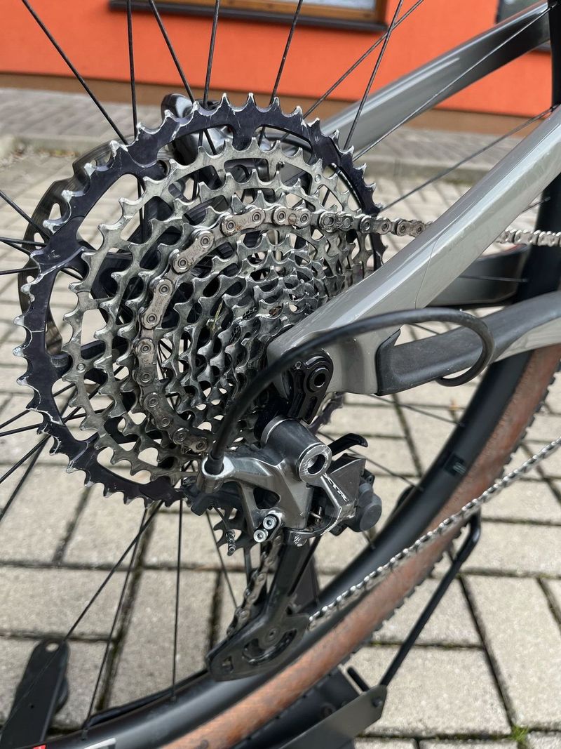 Prodám Cannondale Scalpel Carbon 3 - 2021 - XL