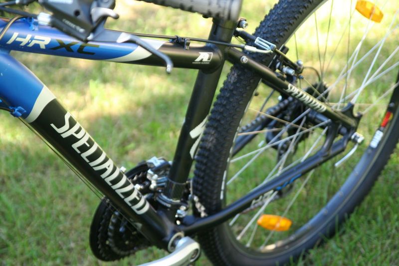 Juniorské horské kolo SPECIALIZED HR XC 