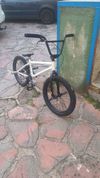 Bmx bílé 