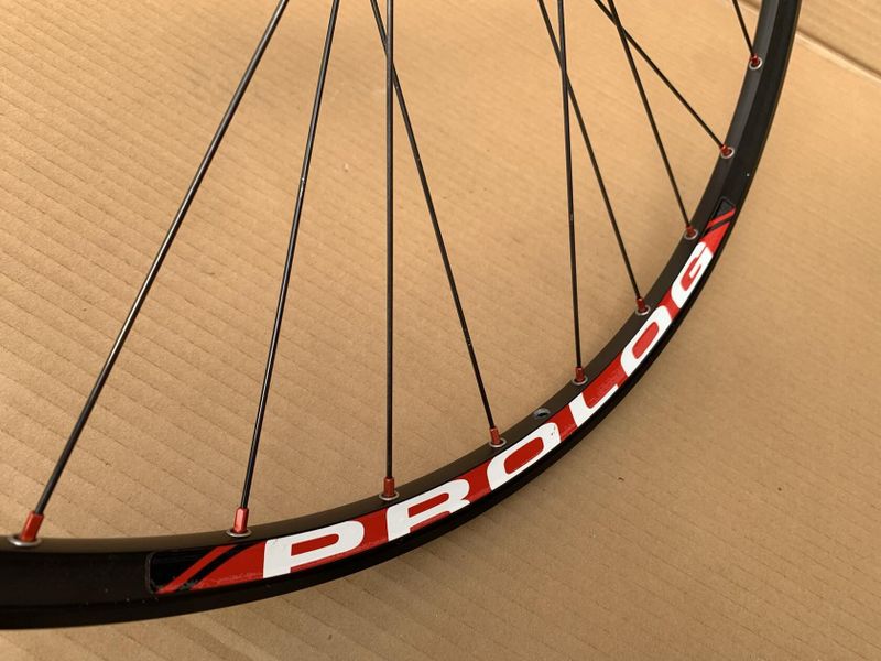 Kola REMERX XCO Rio 29 black, NOVATEC 791+772 - 1850g