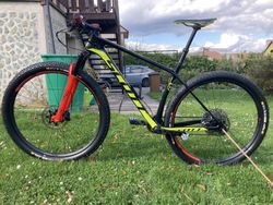 Scott Scale RC 900 world cup vel.L