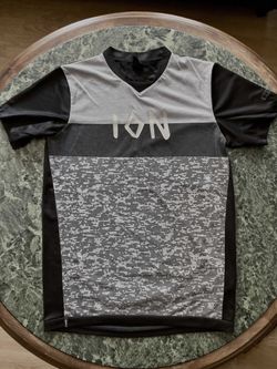 ION Bike Tee Short Sleeve Scrub Amp