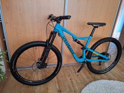 Specialized Camber comp 