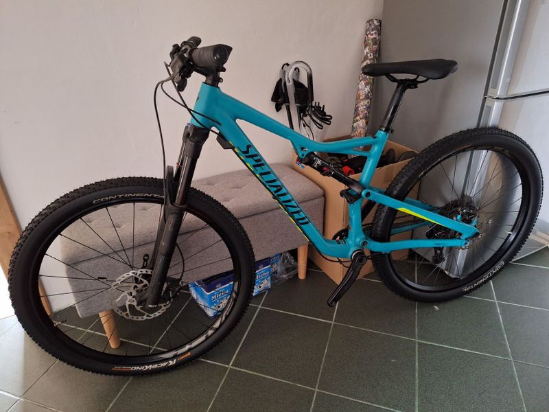 Specialized Camber comp 