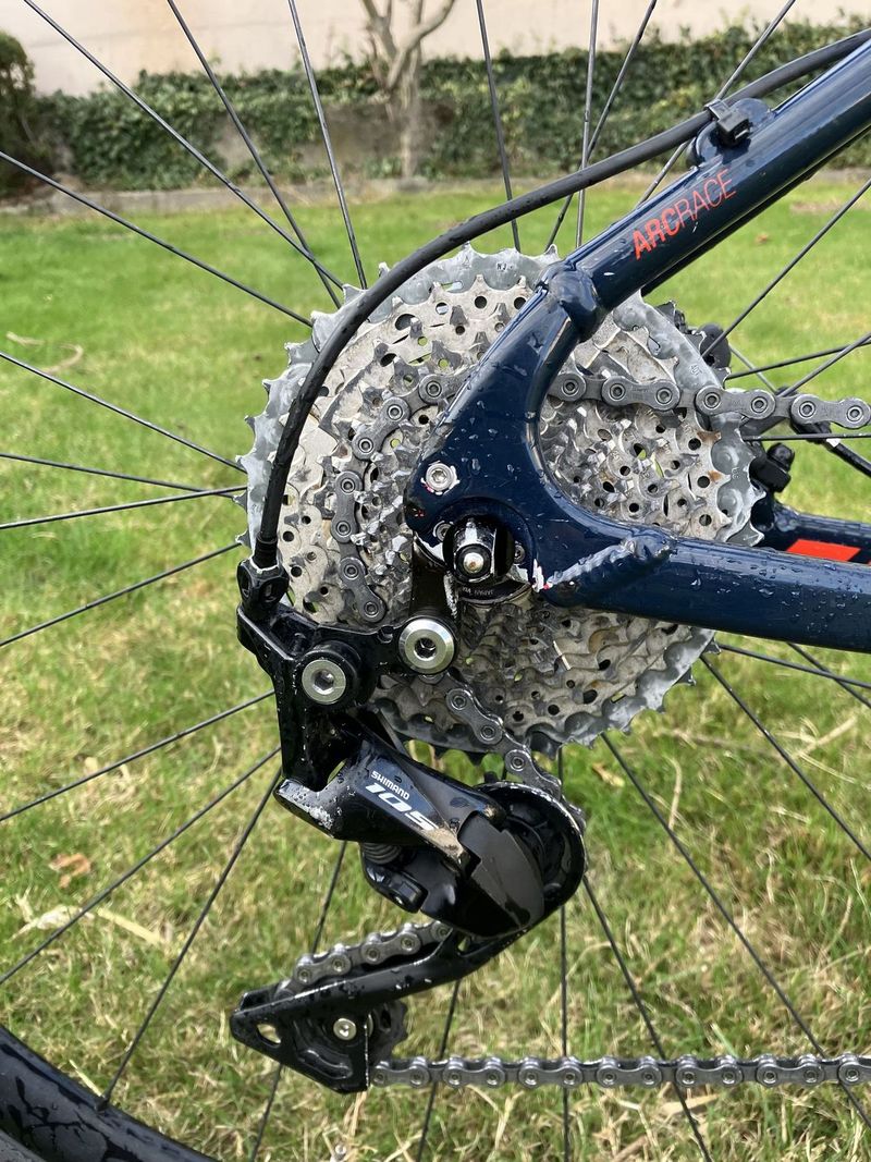 Dětský gravel NORCO