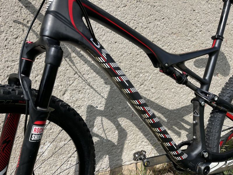 Specialized Epic Elite Carbon XL