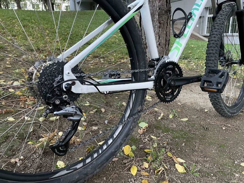 Specialized Pitch Comp 650b